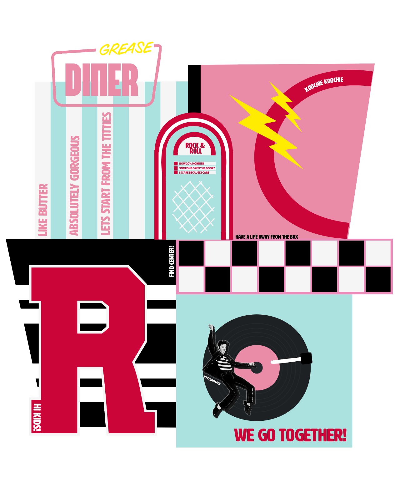 Babus Bakery Verpackung